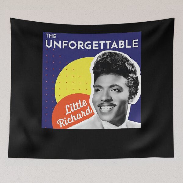 Item preview, Albm the unforgettable little richard designed and sold by PicklesLawrenc.