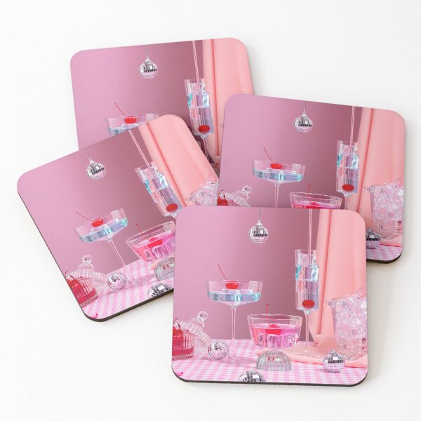 Item preview, Pink cherries party designed and sold by pepinodemarst.