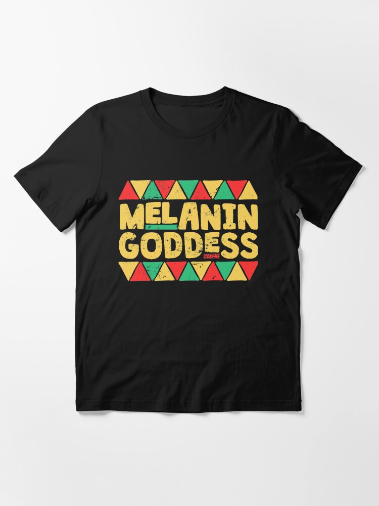 black goddess shirt