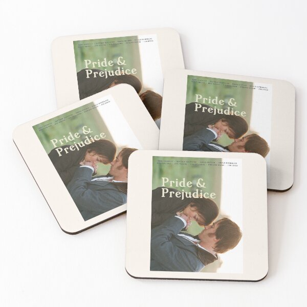 Item preview, Pride & Prejudice Movie Poster designed and sold by danielalorenzo.