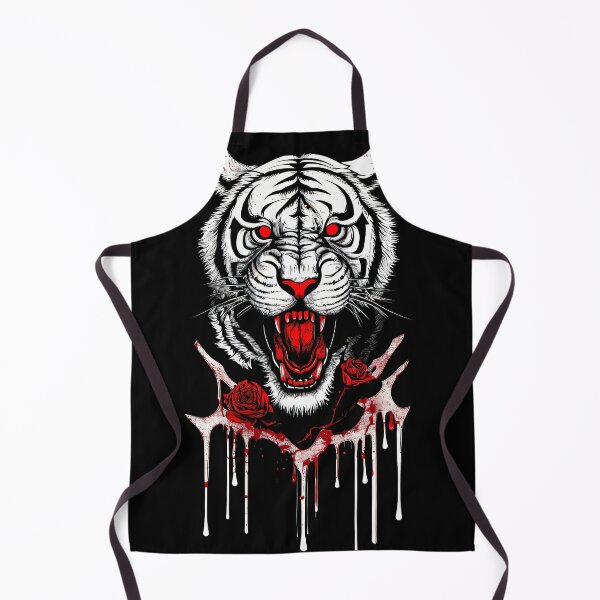 Item preview, Heart Of Tiger Blood Rose Love Graphic Design designed and sold by danielapetkova.