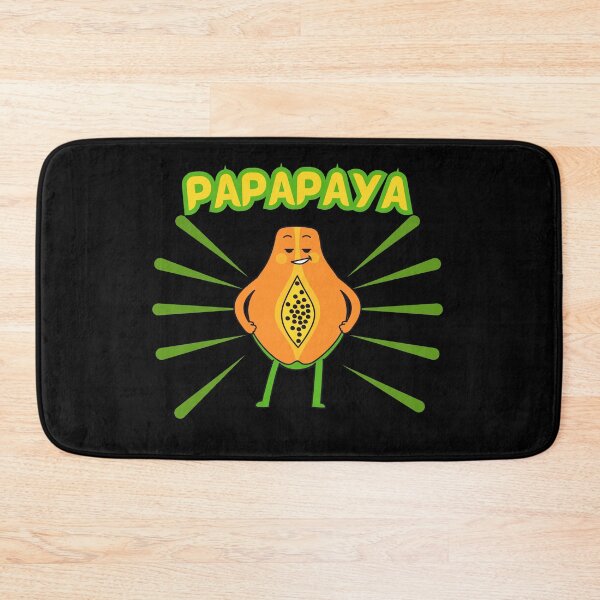 Item preview, Papapaya - Funny - Double Meaning designed and sold by Adeel Mushtaq.