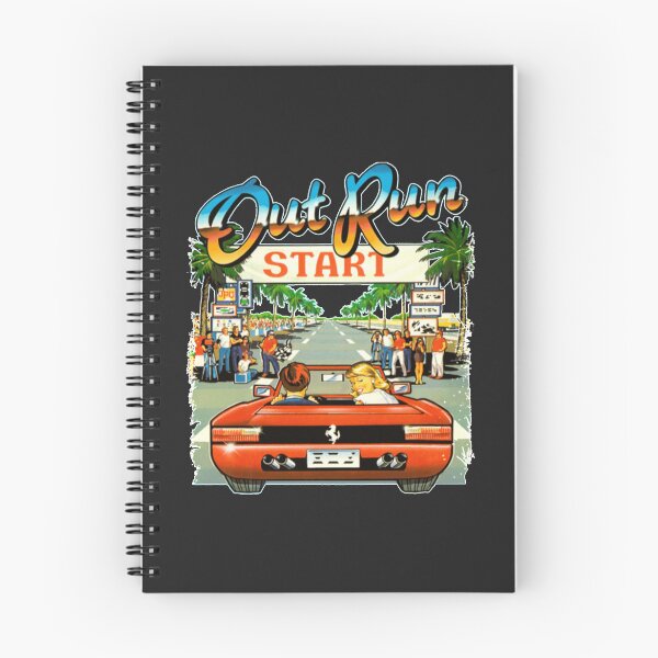 Item preview, Arcade Out Run Arcade Out Run Video Game designed and sold by HaisleydCsantw.