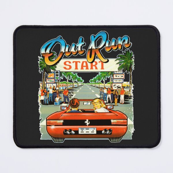 Item preview, Arcade Out Run Arcade Out Run Video Game designed and sold by HaisleydCsantw.