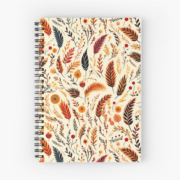 Item preview, Modern autumnal design that is reminiscent of the style of Indian Summer designed and sold by Pflugart.