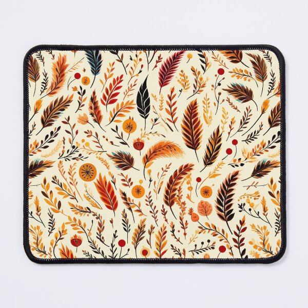 Item preview, Modern autumnal design that is reminiscent of the style of Indian Summer designed and sold by Pflugart.