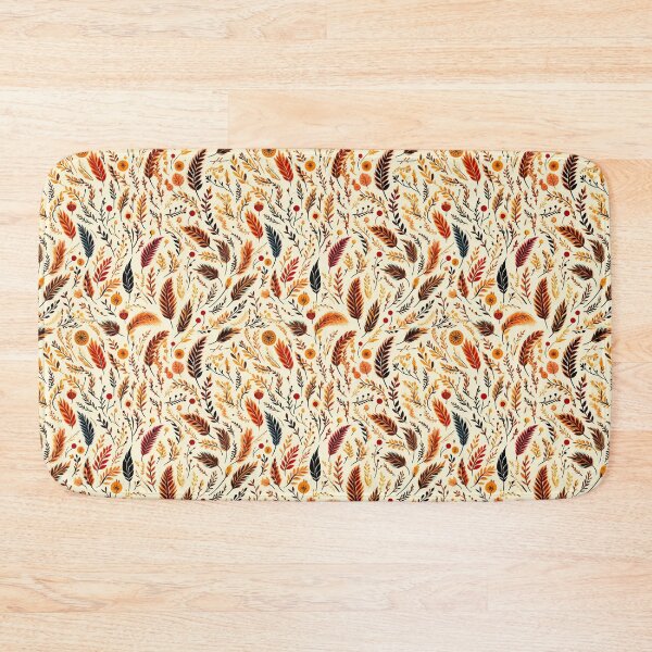 Item preview, Modern autumnal design that is reminiscent of the style of Indian Summer designed and sold by Pflugart.