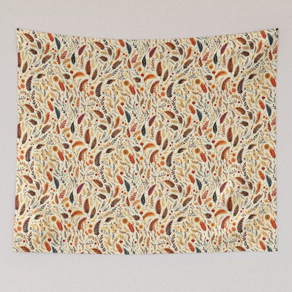 Item preview, Modern autumnal design that is reminiscent of the style of Indian Summer designed and sold by Pflugart.