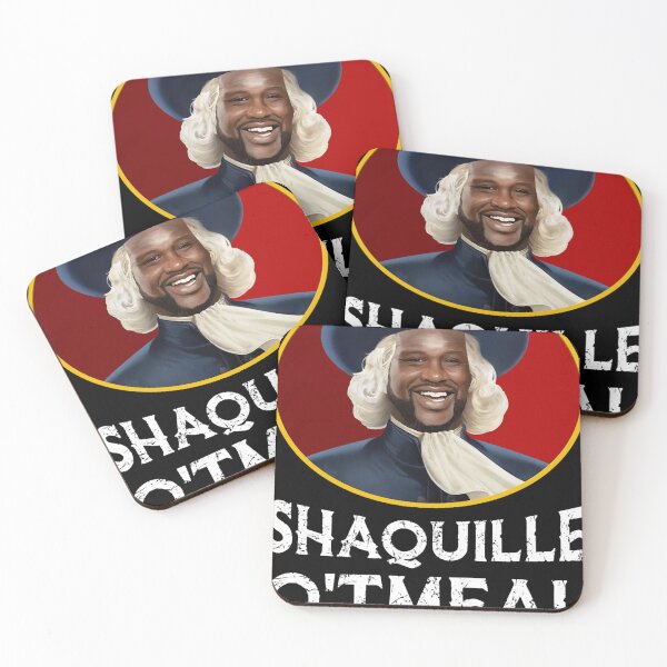 Item preview, Shaquille Oatmeal Shirt Funny Shaquille O'tmeal designed and sold by RosarioKovacek.
