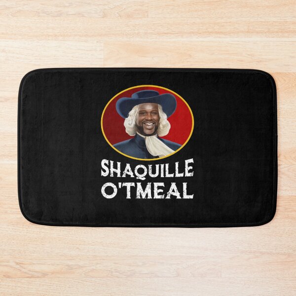 Item preview, Shaquille Oatmeal Shirt Funny Shaquille O'tmeal designed and sold by RosarioKovacek.