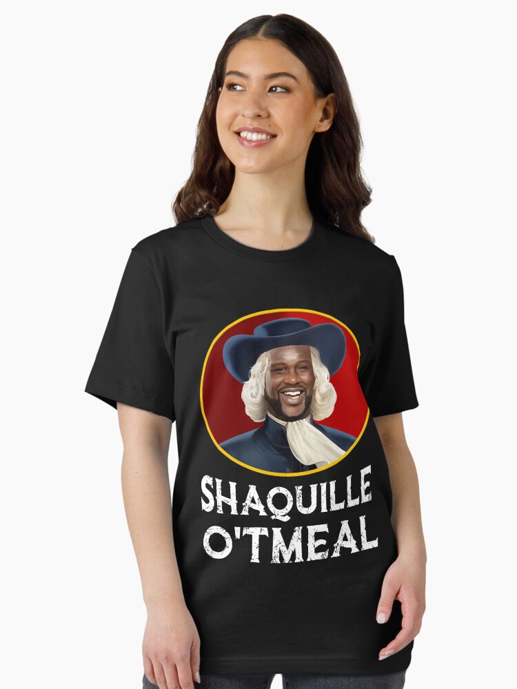 Shaquille Oatmeal Shirt Funny Shaquille O'tmeal | Apron