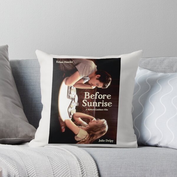 Item preview, Before Sunrise Movie Poster designed and sold by danielalorenzo.