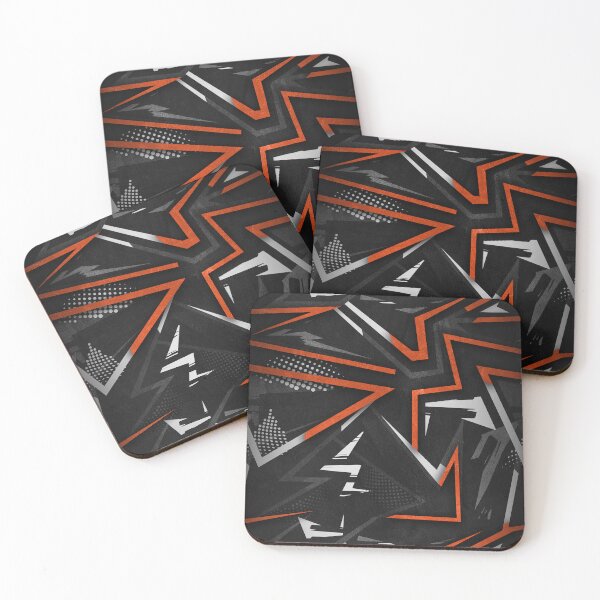 Item preview, Eclectic Enigma: Captivating Chaos in Crazy Patterns designed and sold by Indianrocks.