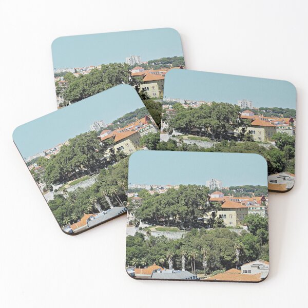 Item preview, Lisbon City Panorama Building and Gardens designed and sold by worldways.