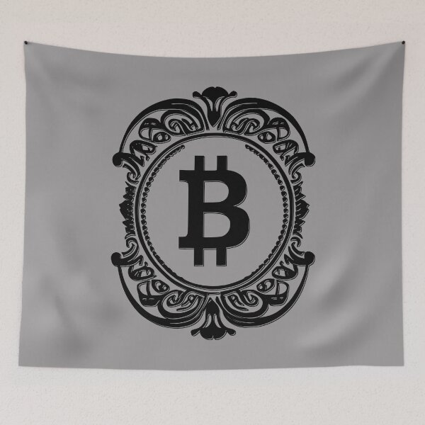 Item preview, ¡Diseño de Bitcoin, idea de regalo impresa de la verdad! designed and sold by printedtruth.