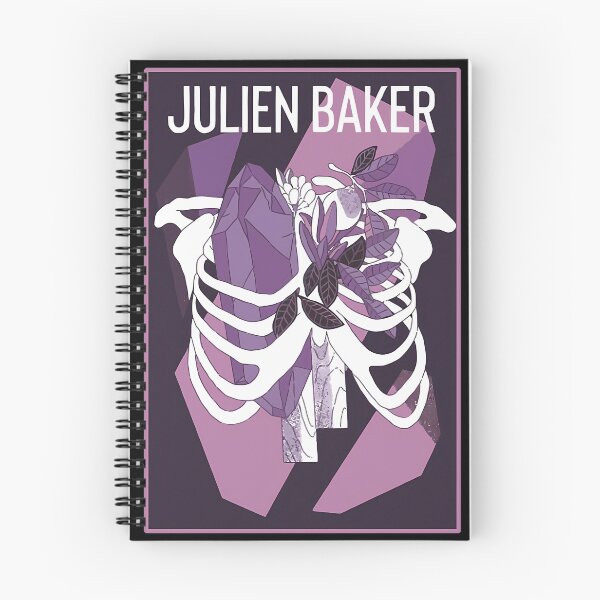 Item preview, Julien Baker 16 designed and sold by StoreArtPoofs.
