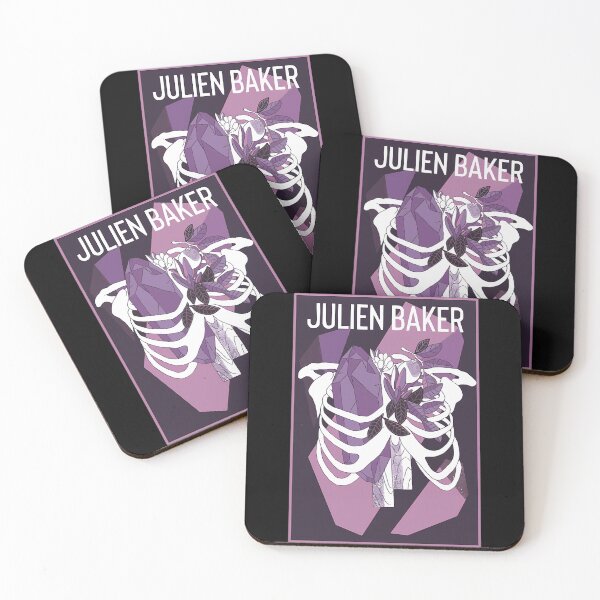 Item preview, Julien Baker 16 designed and sold by StoreArtPoofs.
