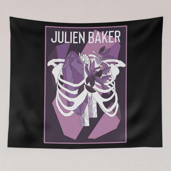 Item preview, Julien Baker 16 designed and sold by StoreArtPoofs.