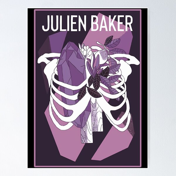 Artikel-Vorschau von Julien Baker 16, designt und verkauft von StoreArtPoofs.