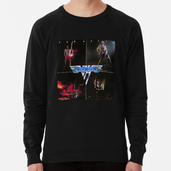 Van halen hotsell sweatshirt