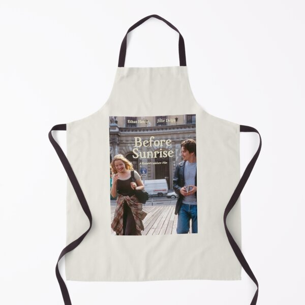 Item preview, Before Sunrise Movie Poster designed and sold by danielalorenzo.