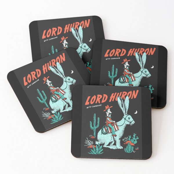 Item preview, enoms lord naek kelinci huron designed and sold by AvocadoArtFa.