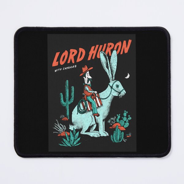Item preview, enoms lord naek kelinci huron designed and sold by AvocadoArtFa.