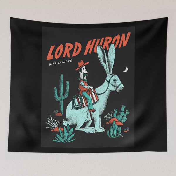 Item preview, enoms lord naek kelinci huron designed and sold by AvocadoArtFa.