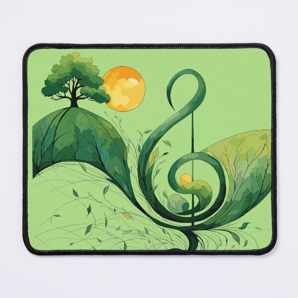 Item preview, Music and Nature designed and sold by MindFrank.