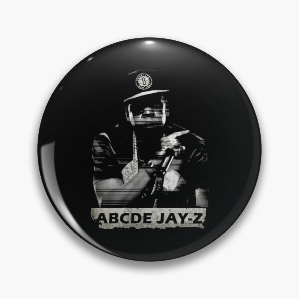Item preview, ABCD JAY-Z designed and sold by BoutiqueGarlic.