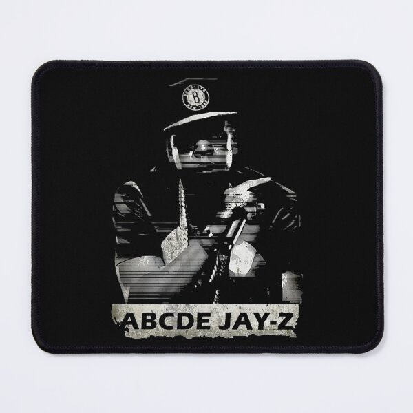 Item preview, ABCD JAY-Z designed and sold by BoutiqueGarlic.