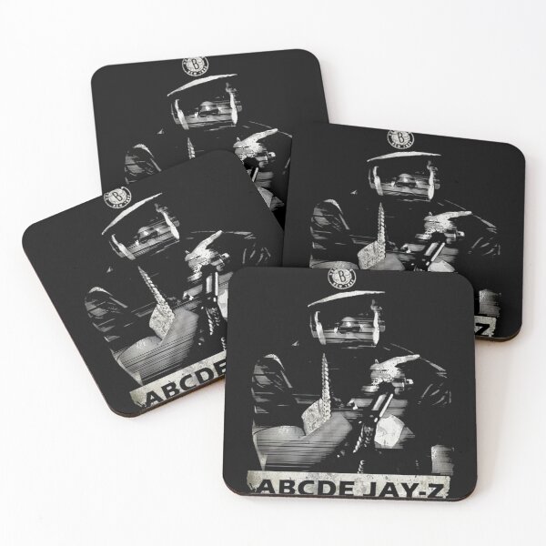Item preview, ABCD JAY-Z designed and sold by BoutiqueGarlic.