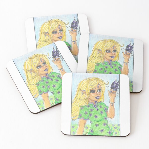 Item preview, Spring Elf designed and sold by meeowy.