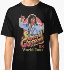 RANDY WATSON - SEXUAL CHOCOLATE WORLD TOUR 88 Classic T-Shirt