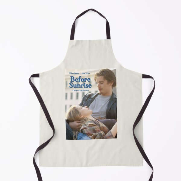 Item preview, Before Sunrise Movie Poster designed and sold by danielalorenzo.