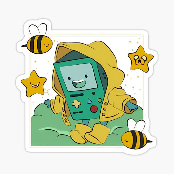Artikel-Vorschau von Bimo _Beemo Cartoon_Trends, designt und verkauft von IanOrb98.
