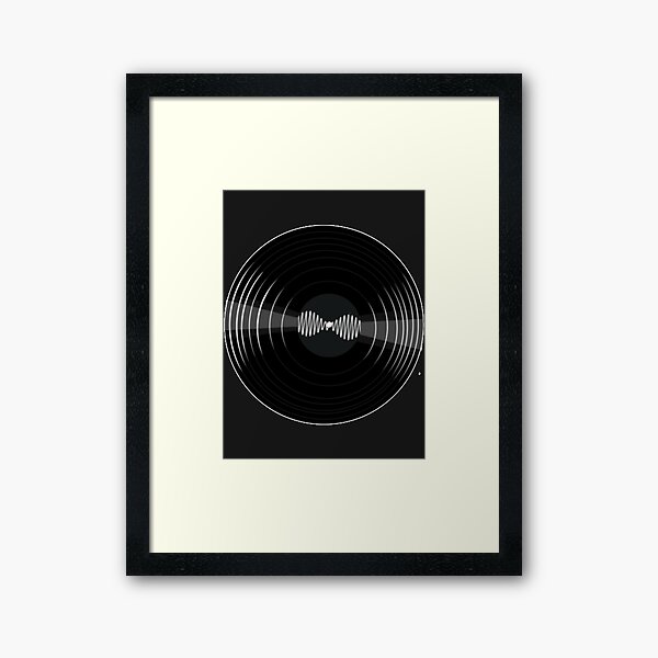 Arctic Monkeys vinyl record artwork – Hot Wax Studio