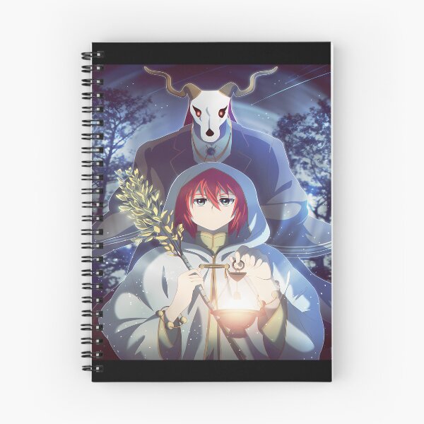 Item preview, the ancient magus bride designed and sold by DinkyWhiteKnig.