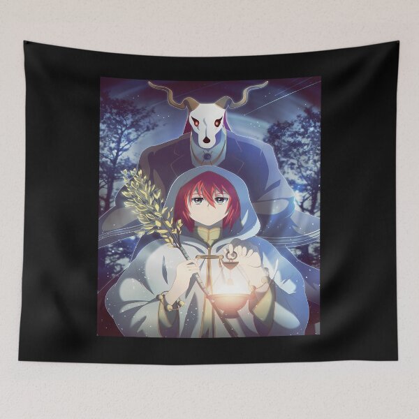 Item preview, the ancient magus bride designed and sold by DinkyWhiteKnig.