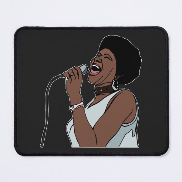Item preview, Aretha Franklin-- designed and sold by HaisleydCsantw.