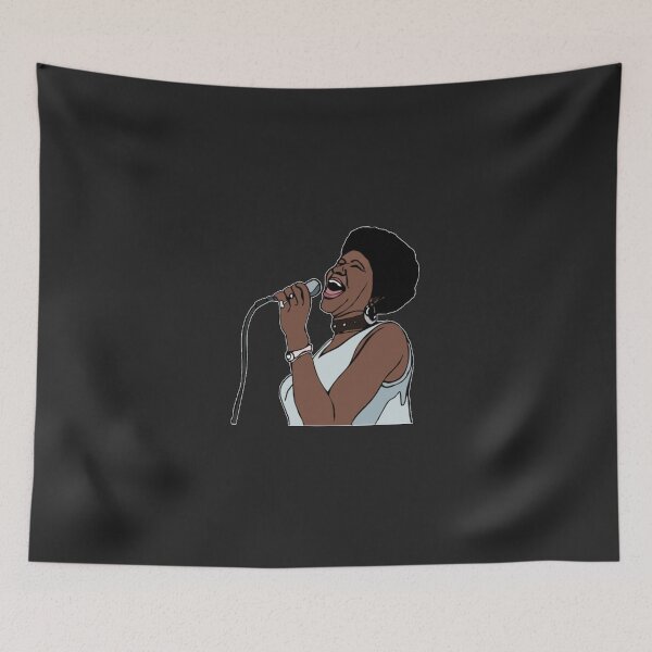 Item preview, Aretha Franklin-- designed and sold by HaisleydCsantw.