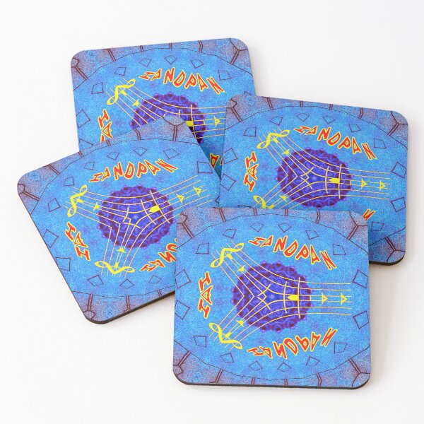 Item preview, GREAT HANDPAN NIRVANA SOUNDS PAINTING - RELAXATION WELLBEING MUSIC DRUM INSTRUMENT designed and sold by Ralek.