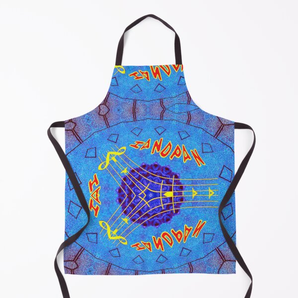 Item preview, GREAT HANDPAN NIRVANA SOUNDS PAINTING - RELAXATION WELLBEING MUSIC DRUM INSTRUMENT designed and sold by Ralek.