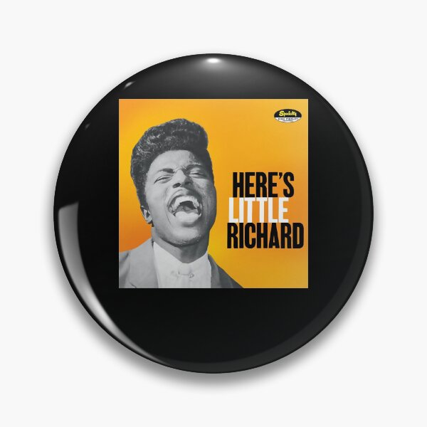 Item preview, Album Heres little richard designed and sold by PicklesLawrenc.