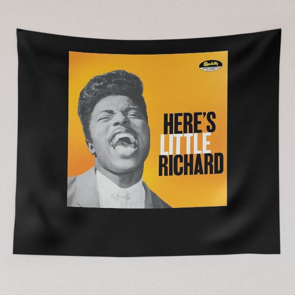 Item preview, Album Heres little richard designed and sold by PicklesLawrenc.