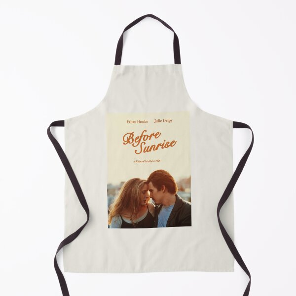Item preview, Before Sunrise Movie Poster designed and sold by danielalorenzo.