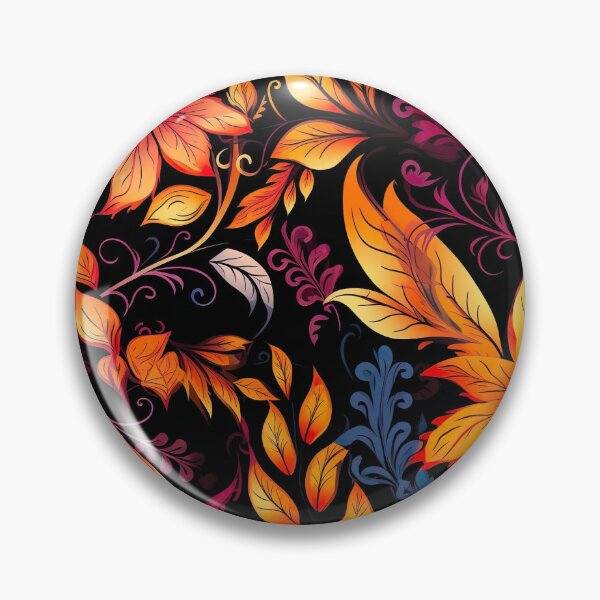 Item preview, Modern autumnal design that is reminiscent of the style of Indian Summer designed and sold by Pflugart.