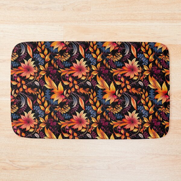Item preview, Modern autumnal design that is reminiscent of the style of Indian Summer designed and sold by Pflugart.