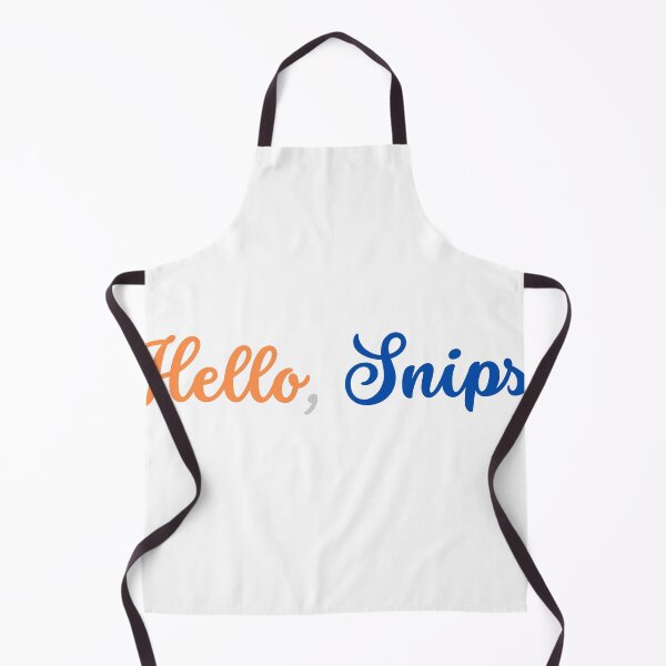 Item preview, Hello, Snips. designed and sold by Awkward-Ginger.