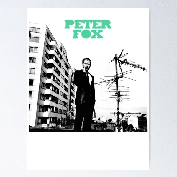 Item preview, 50GER&x2D;WT&x2D;17&x2E; Peter Fox&x2D;Stadtaffe designed and sold by Stylemarcus.